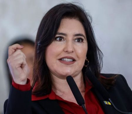 Simone pede ajuda ao mercado para convencer Congresso a reduzir gastos
