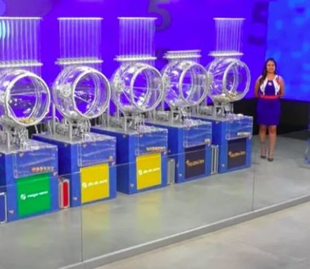 Caixa sorteia prêmio acumulado da Mega-Sena de R$ 18 milhões