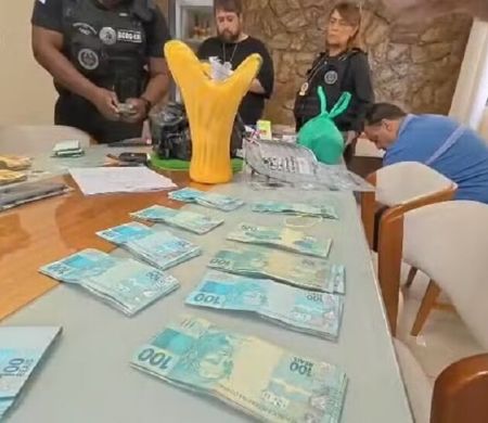 Pilícia faz operação contra o TCP no Rio e revela elo político da facção