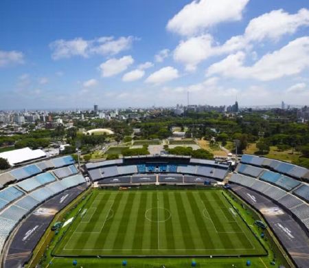 Conmebol define estádio da final da Libertadores do ano que vem 
