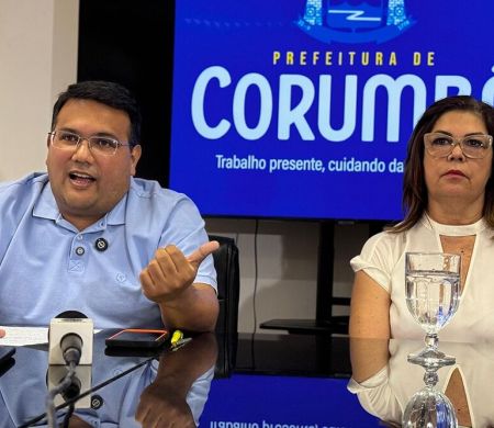 Prefeitura de Corumbá corta expediente e passa a funcionar só até 13h30