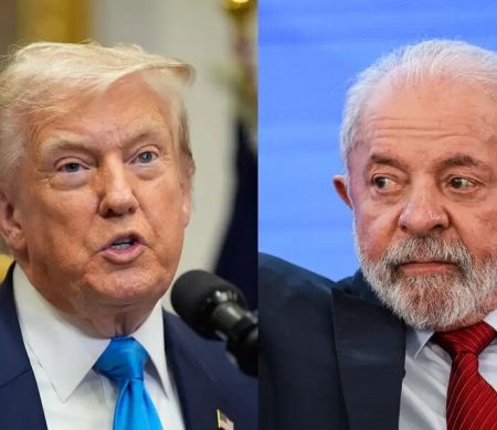 Lula volta a pedir arrego aos EUA para derrubar tarifas