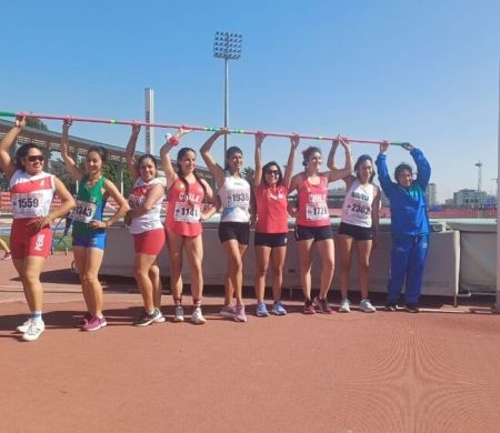 Atleta master conquista medalhas no Sul-Americano com apoio da Prefeitura