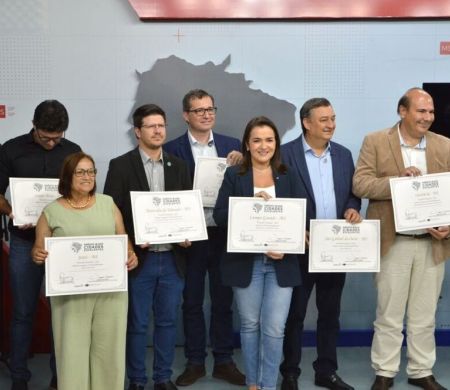 Campo Grande ganha Prêmio Band em Infraestrutura e Mobilidade