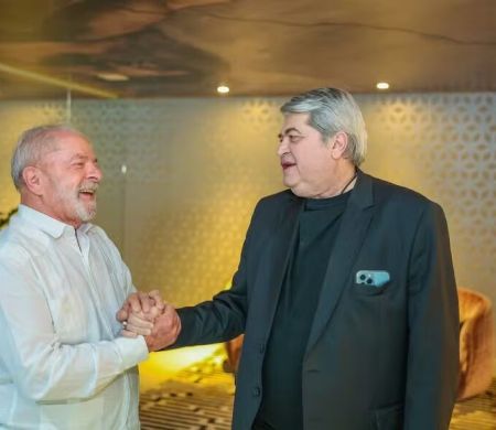 Datena vai apresentar programas de rádio e TV na EBC