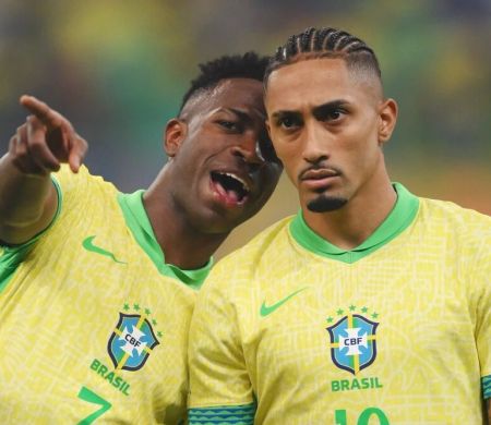 Seleção Brasileira chega ao sorteio da Copa com marca histórica