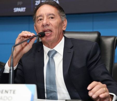 Gerson destaca equilíbrio fiscal e garantia de investimentos para 2026