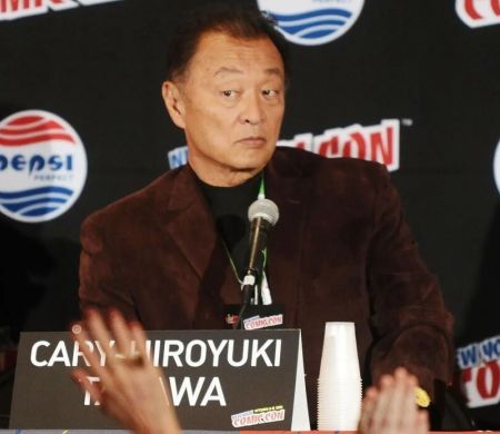Ator de 'Mortal Kombat', Cary Cary-Hiroyuki Tagawa morre aos 75 anos&nbsp;