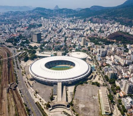 Vasco e Fluminense fazem o 1º jogo pela semifinal da Copa do Brasil