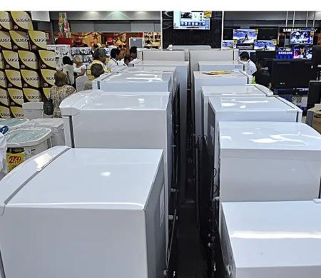 Vendas voltam a ganhar fôlego e comércio cresce 0,5% em outubro