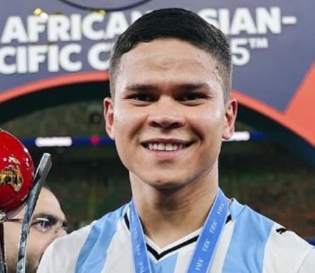 Time egípcio do Pyramids, adversário do Flamengo, tem jogador brasileiro