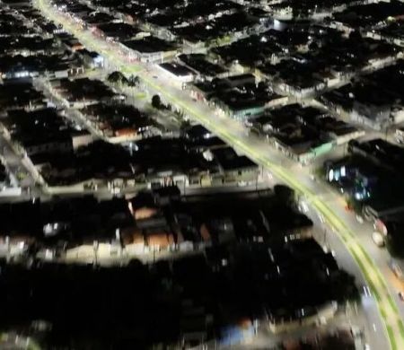 Cidade de Araxá (MG) registra abalo sísmico de magnitude 4,4 