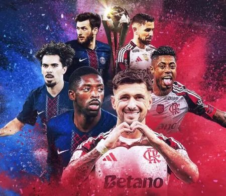 Em busca do bi, Flamengo encara o PSG, atual campeão da Champions&nbsp;