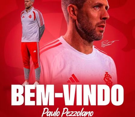 Inter contrata o uruguaio Paulo Pezzolano para a temporada 2026