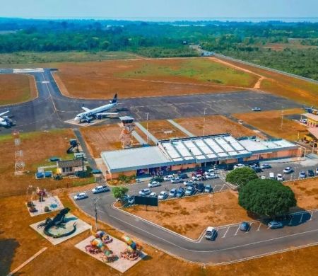 Governo vai investir R$ 1,8 bi em aeroportos regionais até 2027