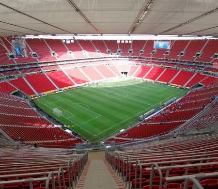 Brasília pode sediar a primeira final única da Copa do Brasil, em 2026