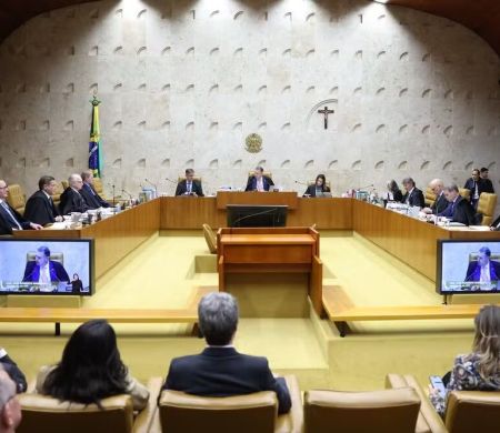 Avaliação positiva de STF e Câmara sobe, afirma Quaest&nbsp;