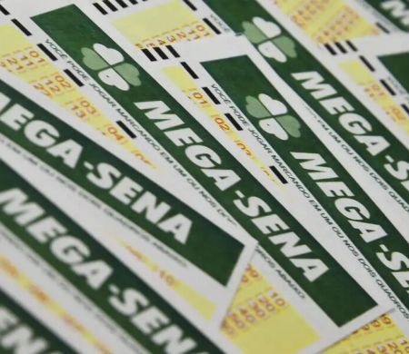 Prêmio da Mega no sorteio deste sábado é de R$ 62 milhões