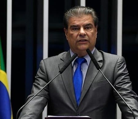 Nelsinho quer cooperação internacional contra crime organizado