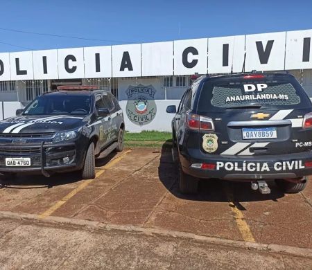 Homem é preso após polícia descobrir tentativa de feminicídio no interior de MS
