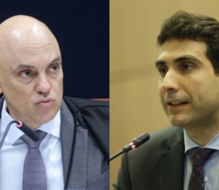 Moraes nega pressão ao BC e diz que reuniões trataram de sanções