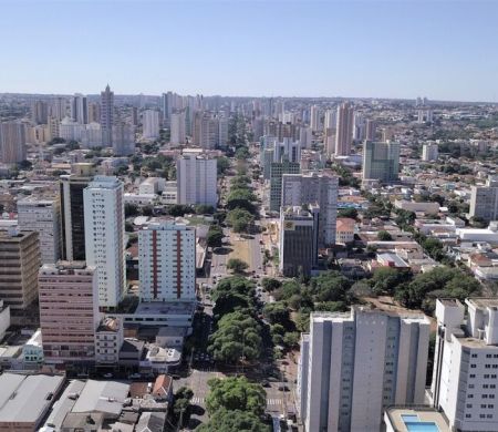 Sexta-feira será de calor e chance de pancadas de chuva em Mato Grosso do Sul
