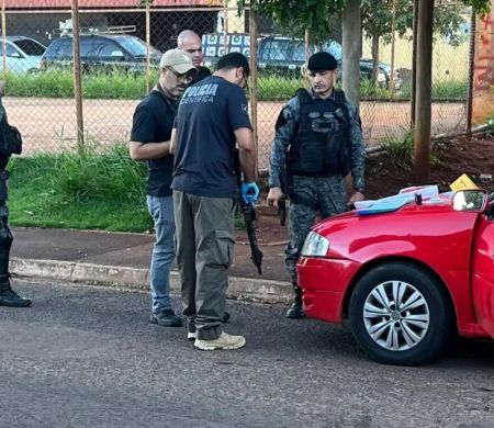 Confronto com o Choque deixa um morto em Campo Grande