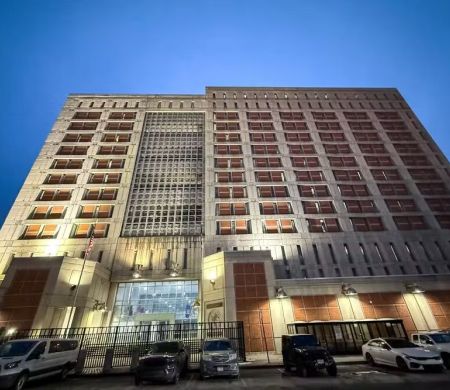 Maduro está em prisão que já 'hospedou' o ex-presidente da CBF&nbsp;