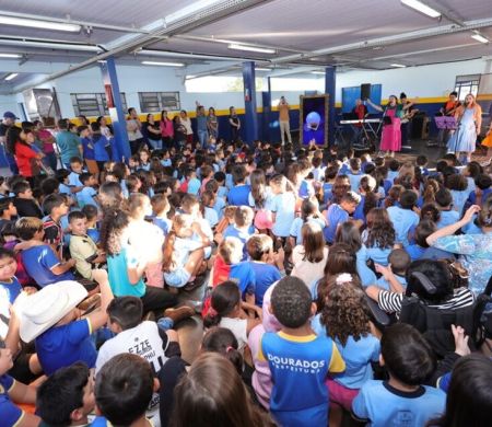 Dourados abre pré-matrículas da rede municipal nesta segunda