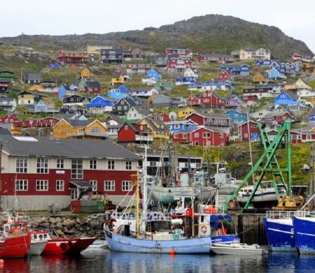 Possível avanço de Trump na Groenlândia põe Europa em alerta&nbsp;