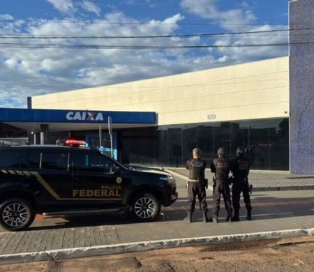 Esquema de golpes com cartões é descoberto pela PF em agência da Caixa