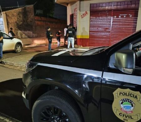 Estado tem queda nos índices de roubo e furto durante o ano passado&nbsp;