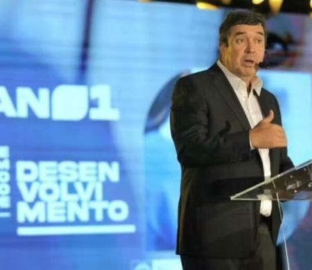 Eleição de Riedel fortalece MS no comando do Consórcio do Brasil Central