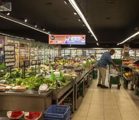 Inflação fecha o ano em 4,26%, dentro do teto da meta pela 1ª vez&nbsp;