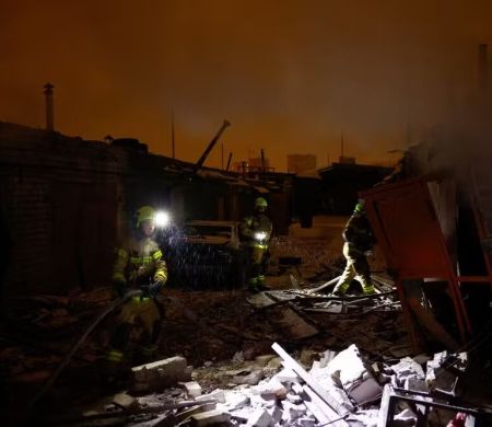 Rússia diz que atacou Ucrânia com mísseis hipersônicos de capacidade nuclear