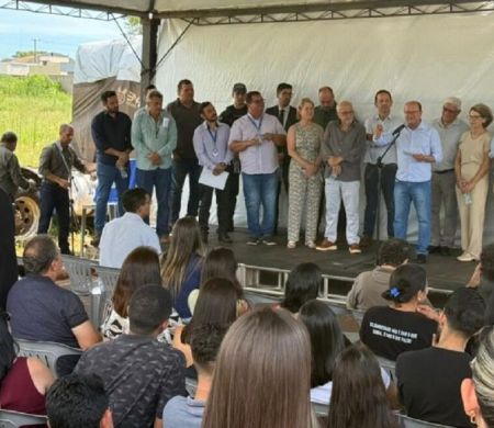 Barbosinha destaca investimentos em Iguatemi e reforça apoio aos municípios