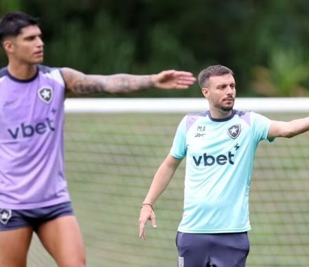 Anselmi vê Botafogo competitivo nos três campeonatos