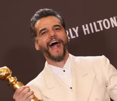 'O Agente Secreto' faz história ao vencer em duas categorias do Globo de Ouro&nbsp;