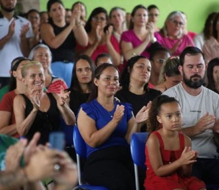 Governo de MS entrega pacote de obras ao município de Água Clara