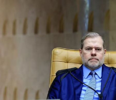 Toffoli manda que materiais aprendidos do Master fiquem lacrados no STF