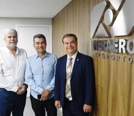 Nelsinho e Marçal confirmam voo diário da Latam em Dourados em abril