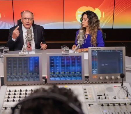 Alckmin diz que acordo Mercosul-UE deve entrar em vigor no 2º semestre