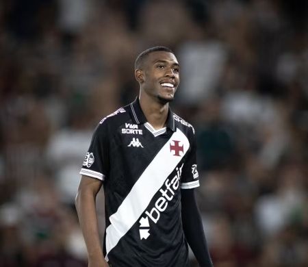 Rayan e Bournemouth se acertam, mas venda nas mãos do Vasco