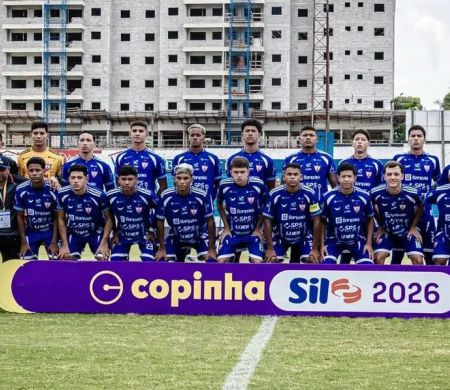 No retorno ao PA, ônibus do Sub-20 do Águia colide e mata preparador físico