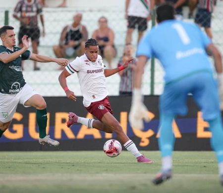Boavista surpreende e derrota o Fluminense em Bacaxá pelo Carioca