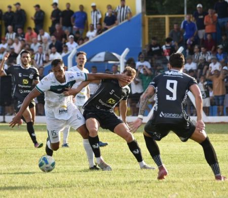 Na abertura do Campeonato Estadual, Operário derrota o Pantanal