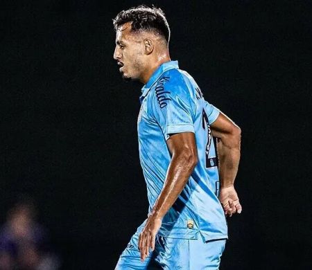 Santos vacila nos acréscimos e cede empate ao Guarani pelo Paulistão