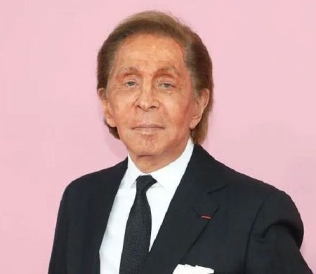 Morre aos 93 anos em Roma o estilista italiano Valentino Garavani&nbsp;
