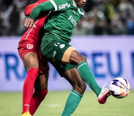 Ibrachina derrota o Palmeiras nos pênaltis e vai à semifinal da Copinha