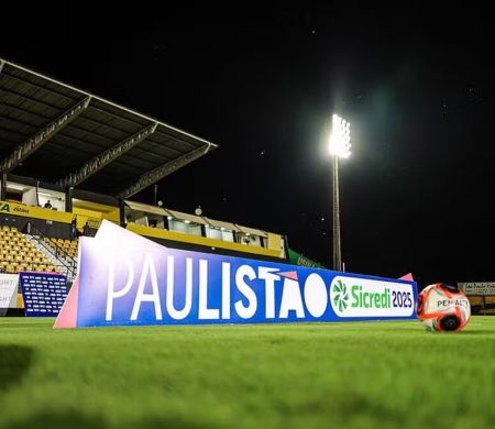 Novorizontino e Palmeiras abrem a 4ª rodada do Paulistão nesta terça